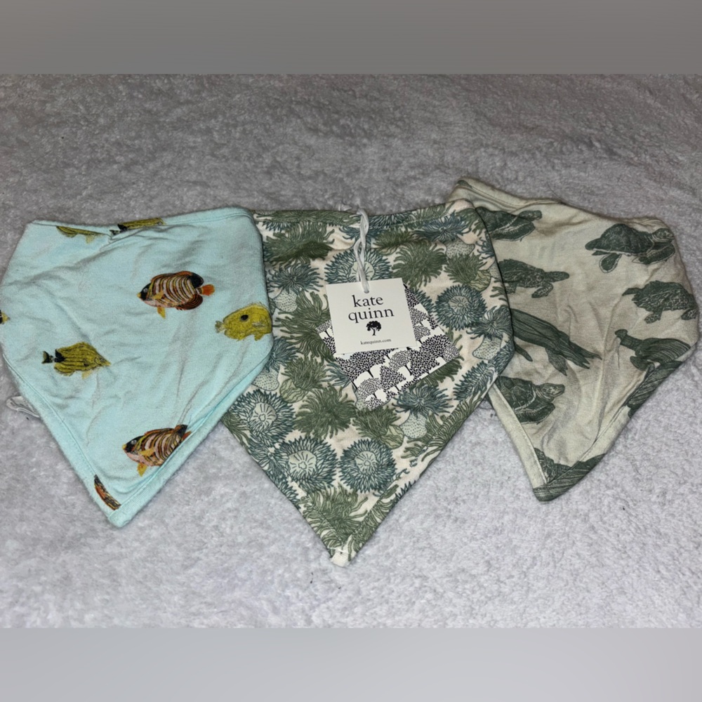 Kate Quinn bib bundle